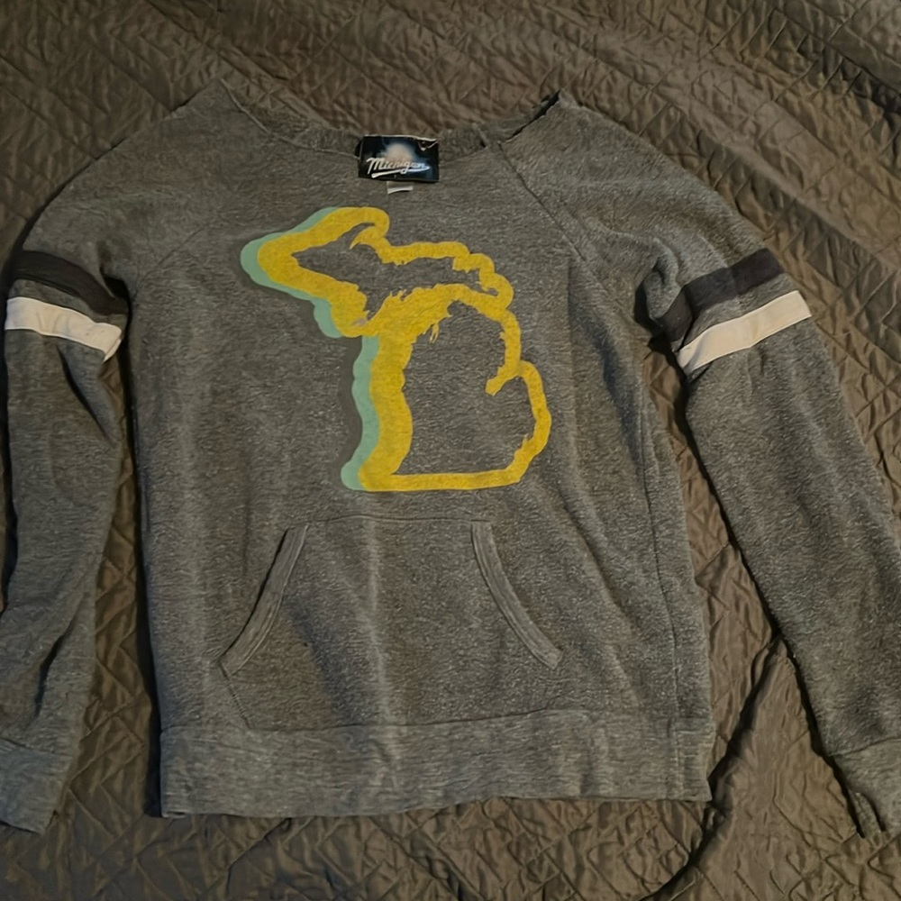 Enjoy Michigan Sweatshirt